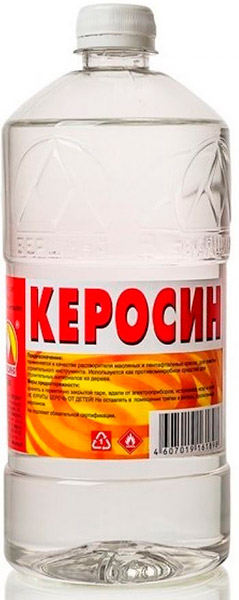 Керосин ПЭТ 10л  20шт. НижНовгород