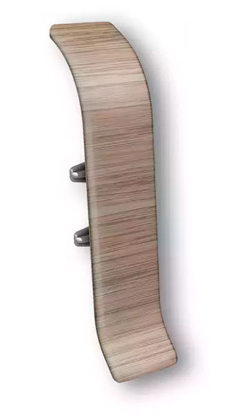 Соединитель Идеал Классик 55 мм Дуб рустик 211  (уп. - 20шт.)