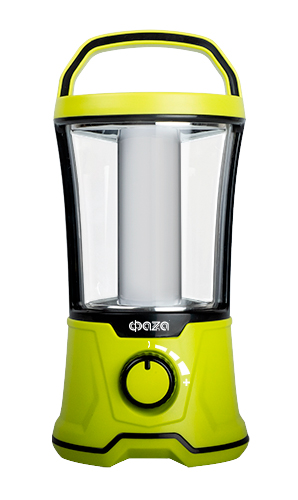 Фонарь ФАZА AccuF5-L20W-gn зел 5015883