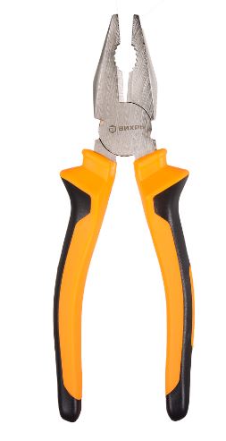 Плоскогубцы 200 мм Вихрь 73/6/3/8