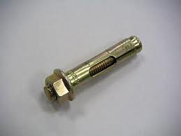 10х150 Анкерный болт с гайкой (50)