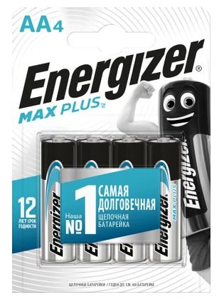 Элемент питания ENERGIZER Maximum АА LR06  4шт*24