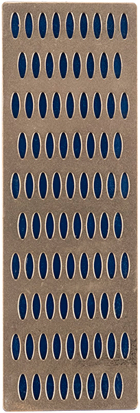 Брусок абразивный алмазный 150х50мм Р800 FIT 38335