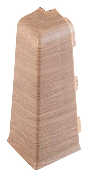 Угол наружный Salag Lima Дуб Бурбон натуральный  (уп. - 50 шт.) (LITZ69)