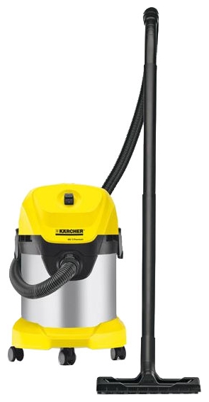 Пылесос хозяйственный Karcher WD3 Premium 1.629-840.0