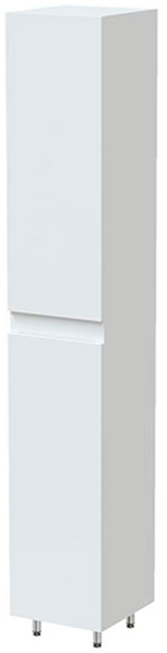 MIRSANT NEXT 34 пенал напольный универсальный