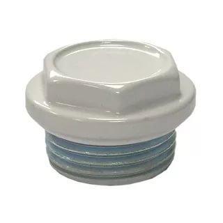 Пробка для алюмин радиаторов 1/2 левая