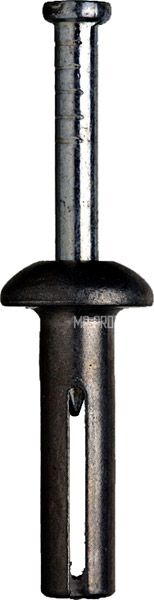 6,3х38 Забиваемый метал. дюбель-гвоздь(100)