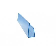 Профиль UP Бронза 8мм*2,1м.