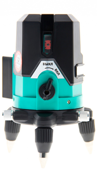 Уровень лазерный 5 лучей Sturm! 4010-11-AL