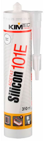 Герметик Kimtec 101E коричневый 310 мл