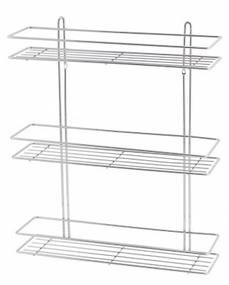 SWENSA Полка прямая 3-ярусная SWR-023-AB