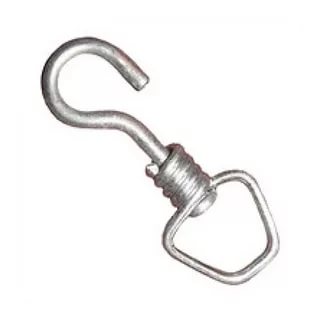 Вертушка с крючком 2 средняя