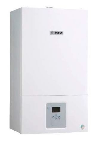Газовый котел настенный BOSCH WBN6000-24C RN S5700 закр.