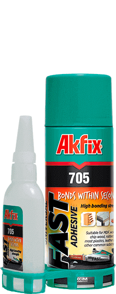 Клей Akfix 705 200*50    AN705_50