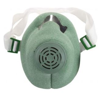 Респиратор У2-К с клапоном 1116