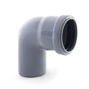 Отвод канализационный "RTP" (75х90°)