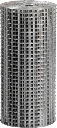 Сетка в рулоне цинк.металл. сварная яч.50*100, h-1,8м, пров2,5мм (рулон - 30м/пог;54м2)