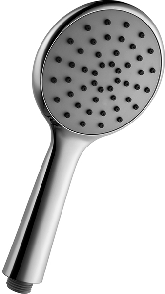 Душевая лейка Lemark 1-функциональная, хром (LM8094C)