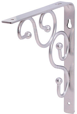 Кронштейн  Лиана  200х200мм шампанское L7627CE