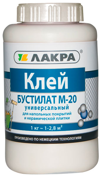 Клей Бустилат М-20 Лакра 2,5 кг