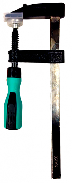 Струбцина F-образная 250х50х310мм Sturm 1078-06-250x310