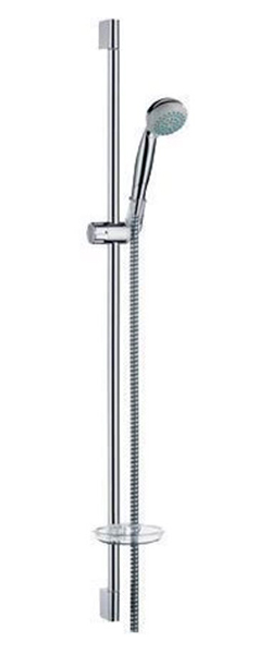 Душевой гарнитур HANSGROHE Crometta Variojet/Unica'S 90см 27739000