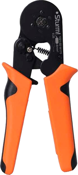 Пресс-клещи для втулочных наконечников Sturm! 1021-02-W175