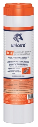 Картридж c кристаллами полифосфата Unicorn FCPF-10-SL (10"SL)