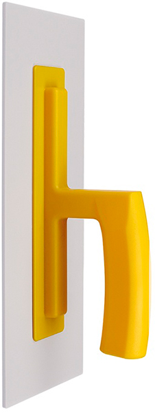 Гладилка ударопроч.пластик 280х130мм 35331