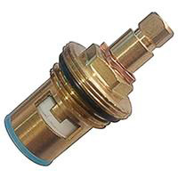 Кран-букса для российского смесителя (квадрат) (LH52-12)