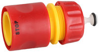 Соединитель GRINDA с автостопом 1/2" (8-426329) (24)