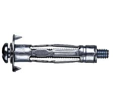 Дюбель Molly для пустотелых конструкций 8х50 (уп50шт)