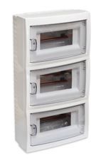 Бокс BYLECTRICA ОУ с дверцей КНО-36Д