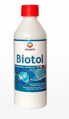 Диз.средство Biotol-Е-концентрат 0,5л 1:5 Eskaro