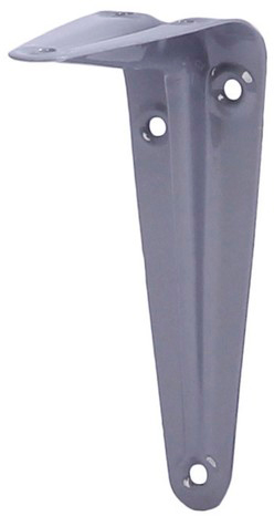 Кронштейн практичный 225х200 серый (20/ 240) L7703GY