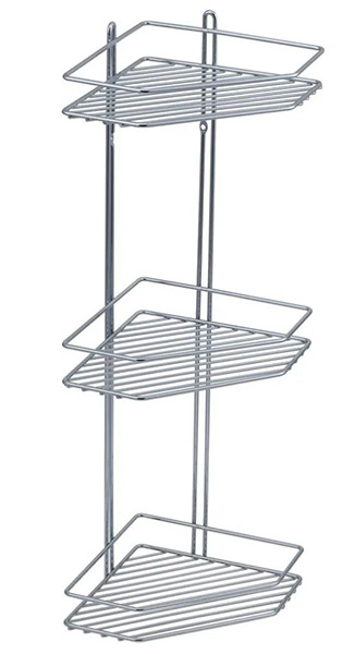 SWENSA Полка угловая 3-х ярусная SWR-013