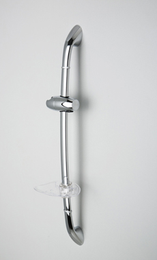 WASSER KRAFT Душевой комплект А006 (68см с мыльницей)