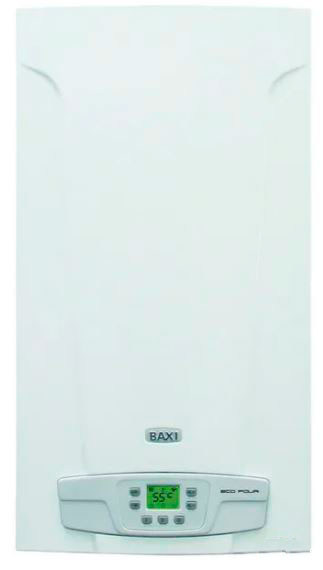 Котел Baxi MAIN ECO Four 24 откр.