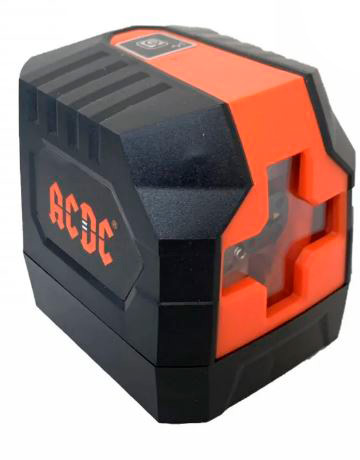 Уровень лазерный зеленый Profipower