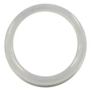 Прокладка 1-1/4" силикон 39х32х3 мм (для алюминиевых радиаторов)