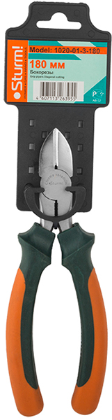 Бокорезы 180мм Profi Sturm 1020-01-3-180