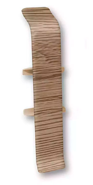 Соединитель Деконика 70мм Дуб классик 228 (уп. - 20 шт.)