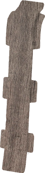 Соединитель Salag Lima Дуб Черный  (уп. - 50 шт.) (LYTL06)