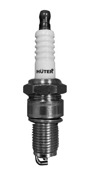 Свеча зажигания 4T F7RTC Huter 71/2/28