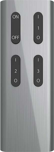 Пульт управления ЭС Y11 (3 канала)