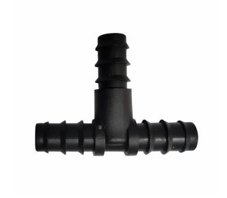 Тройник для капельного полива