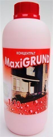 Грунт-концентрат AKRIMAX maxigrund prof 0,5л (роз18)