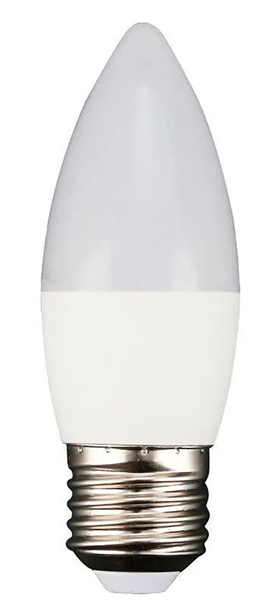 Лампа с/д LEEK LE SV 6W 6K E27