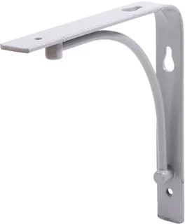 Кронштейн АРОЧНЫЙ 150мм белый L7604WH